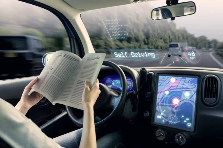 Will Self-Driving Cars Ever Be Ready?