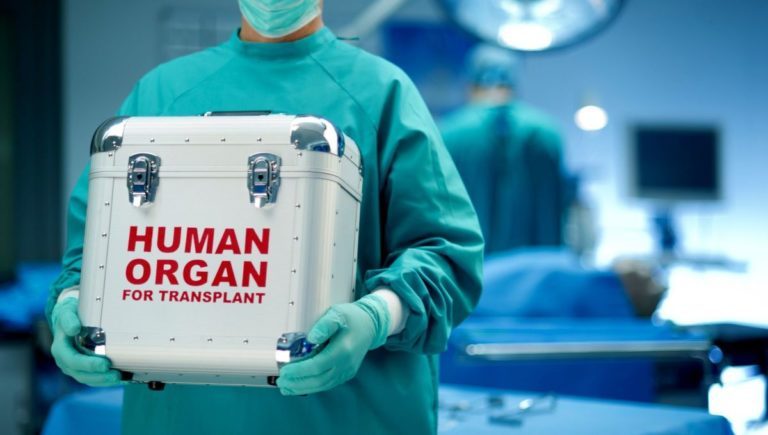 Getting Ready for an Organ Transplant