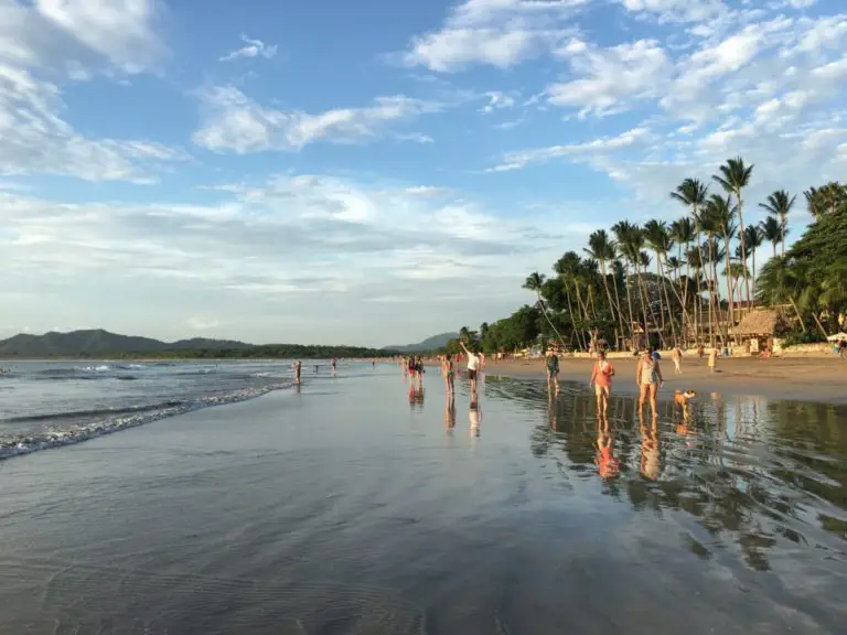 Tamarindo Beach, One ofthe Most Beautiful Destinations in the World to Watch The Sunset