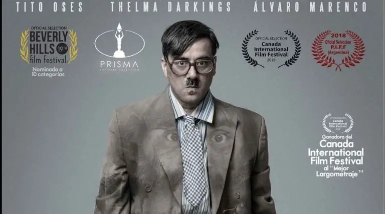 “Todos Somos Oscar” Wins Best Feature Film in Canada International Film Festival