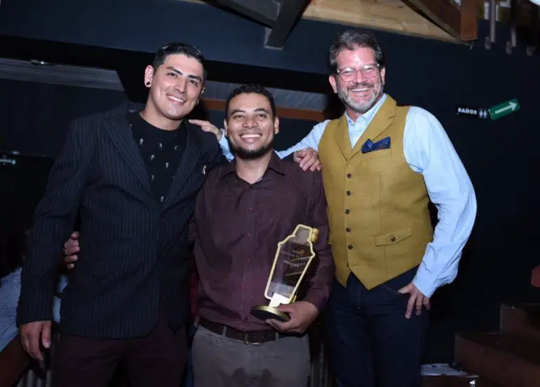World Class Competition Chooses the Best Bartender in Costa Rica