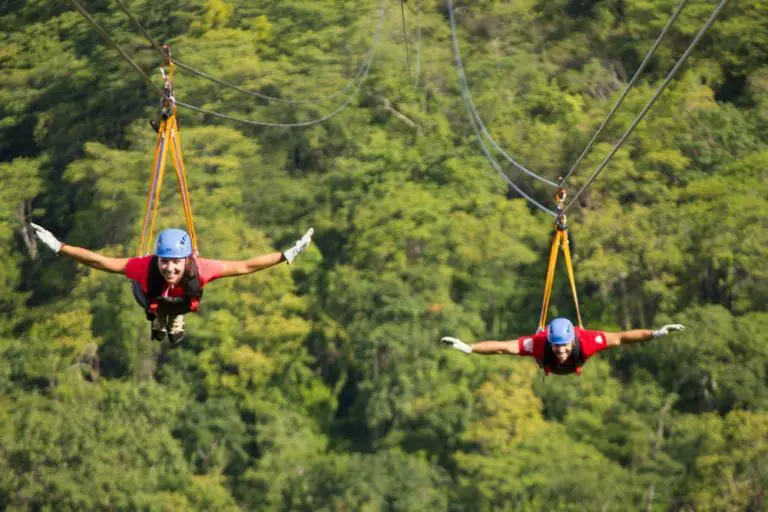 The Most Exciting Tourist Activities in Costa Rica