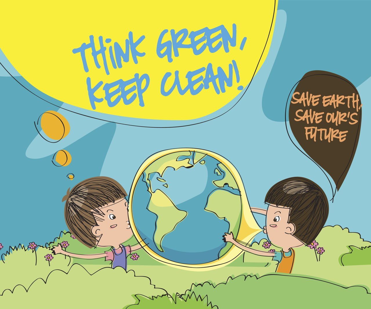 Are clean earth