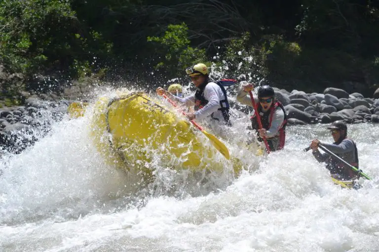 World Rafting Summit in Costa Rica Will Revolve around Risk Management