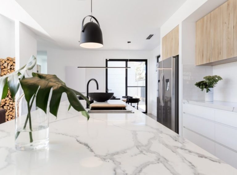 Why the Marble Trend is Here to Stay
