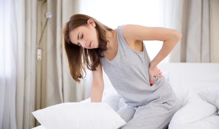 How to Deal with Night Time Hip Pain
