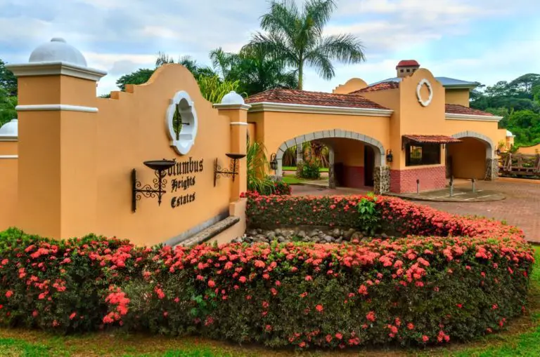 Columbus Heights: Costa Rica’s Real Estate Prime Community