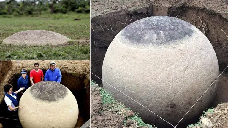 The Stone Spheres of Diquí: An Ancient Mistery Revealed?