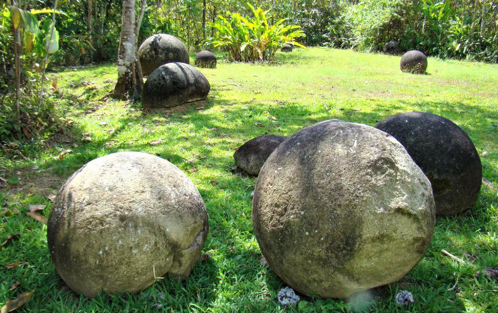 The Stone Spheres of Diquí: An Ancient Mistery Revealed? ⋆ The Costa ...