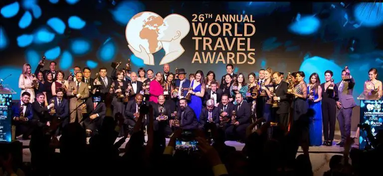 Costa Rica Receives 10 Awards at the “Oscars” of Tourism