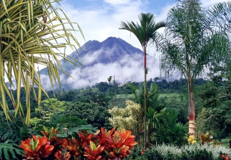 Why Costa Rica’s Wealth is Its Amazing Natural Enviroment