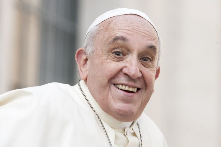Pope Francis Affirms that Costa Rica Has the Best Coffee in the World