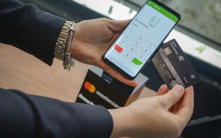 “Tap on Phone” Payment Technology Gets to Costa Rica