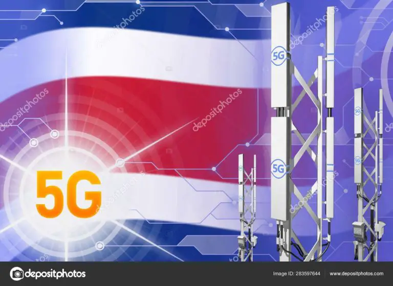 Costa Rica Moves Forward by Betting On 5G Technology
