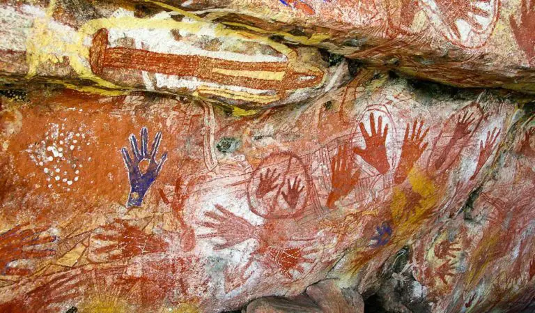 Prehistoric Cave Rock Art from the Lives of Our Most Ancient Ancestors