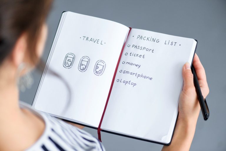 5 Questions for Your Pre-Travel Checklist