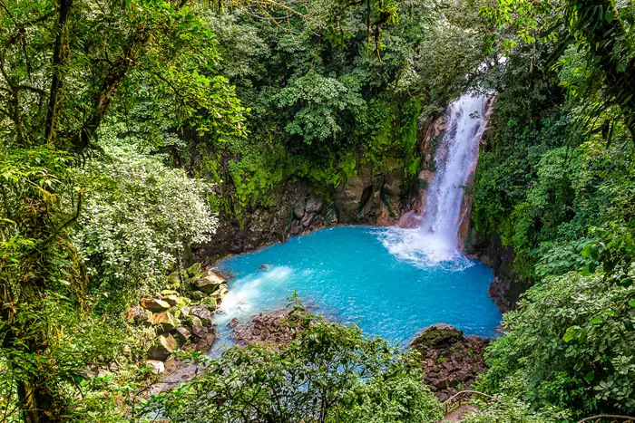 The Celeste River: A Piece of Heaven that Fell to Earth ⋆ The Costa ...