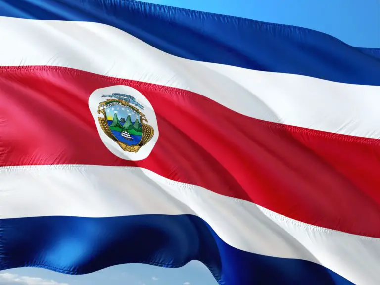 October 29, Commemorating the Signing Of Costa Rican Independence