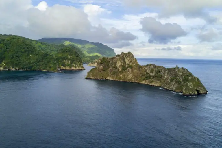 Coco’s Island National Park Declared “Blue Park”