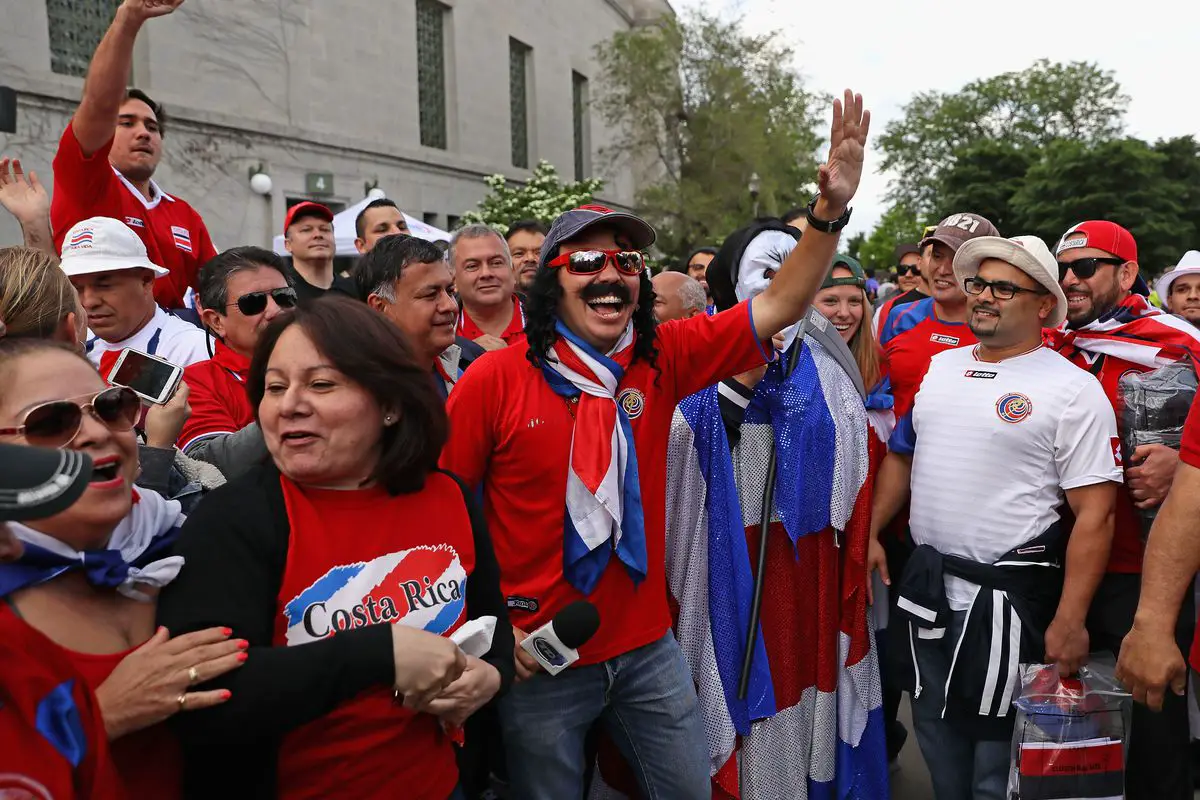 As mentioned, the people of Costa Rica are extremely peaceful, friendly, he...