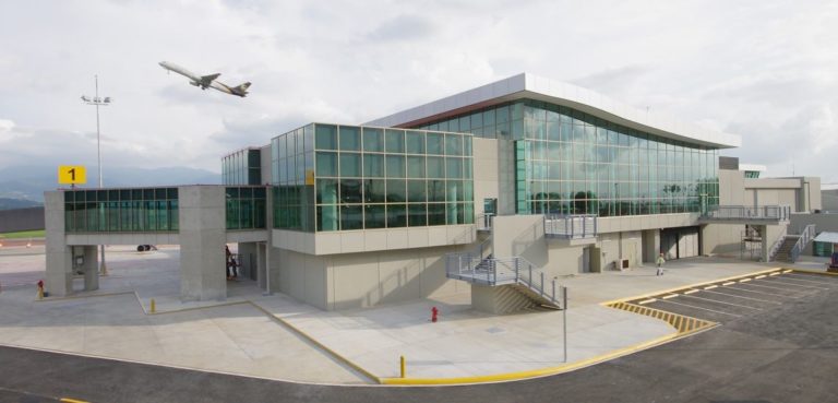 Latest Modernization of the Juan Santamaría Airport
