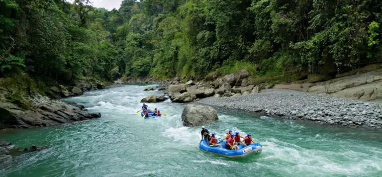 Costa Rica Is the Ideal Destination for Adventure Sports Tourism