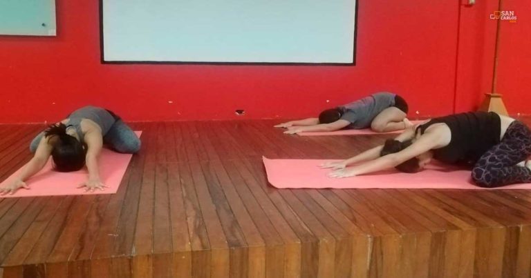 San Carlos Hospital Opens Yoga Course for Pregnant Teenagers