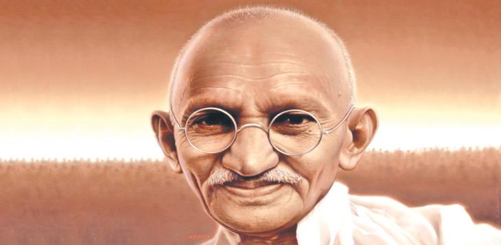 Ghandi: The Freedom Fighter that Inspired The World.