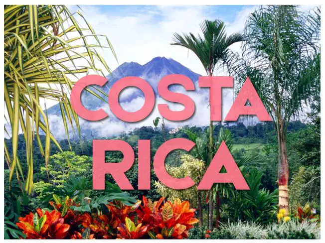 Visit Costa Rica and Amaze Yourself with Its Endless Beauty