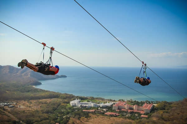 Costa Rica: The Ideal Destination for Adventure and Sports Tourism