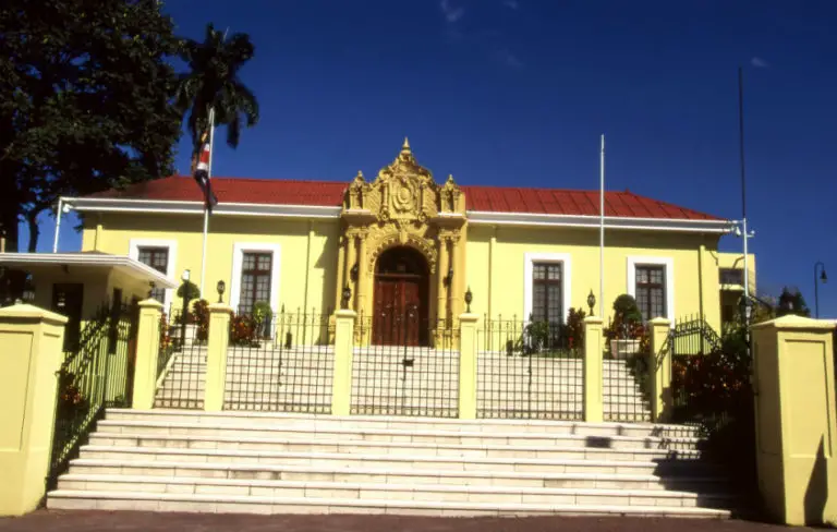 San José’s “Casa Amarilla”: Where  Architecture and History Merge