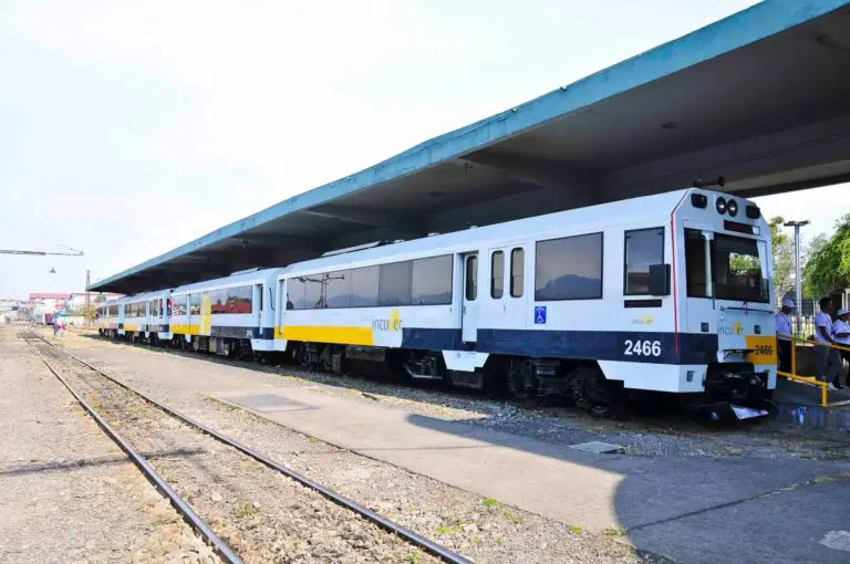 Electric Freight Train to Dock: A Reality in the Immediate Future