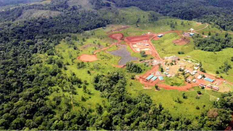 Gold Fever in Crucitas: A Mining Project Versus The Environment