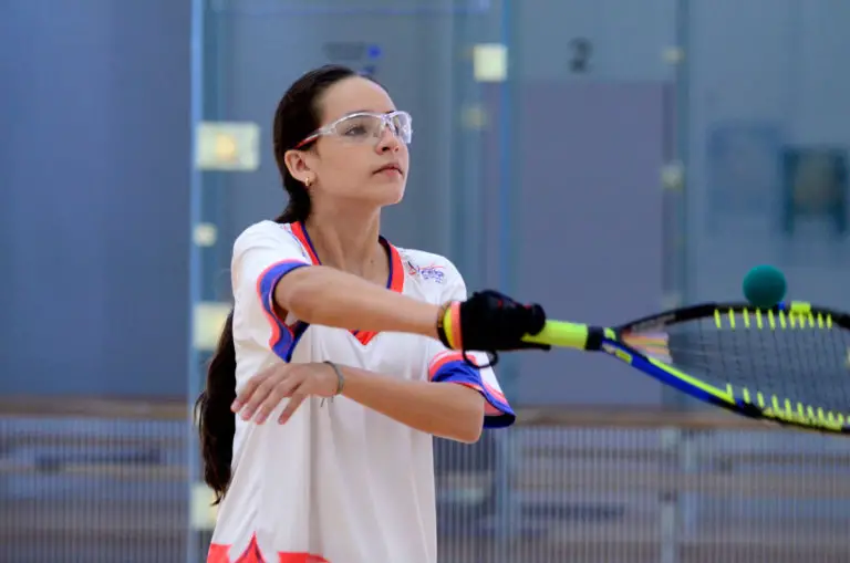 Costa Rican Maricruz Ortíz Wins 4th World Youth Racquetball Title