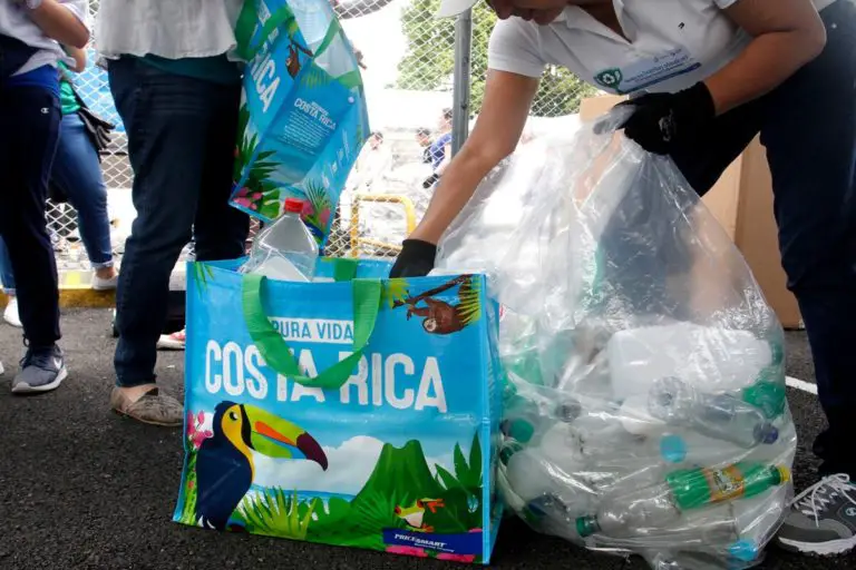 Recycling in Costa Rica Increased 469% in Only 2 Years