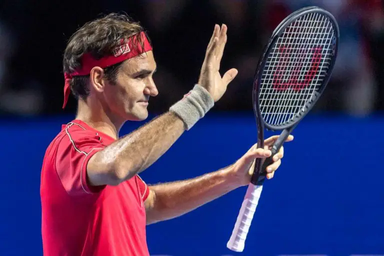 Roger Federer Reminisced about His Time in Costa Rica in 1996