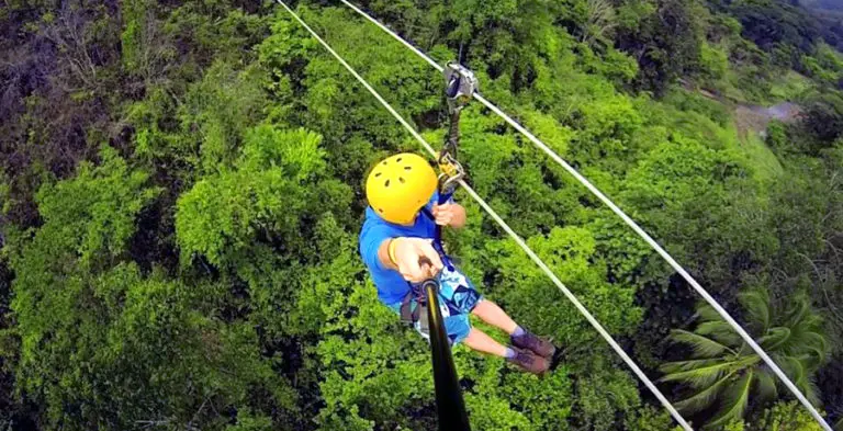 In Costa Rica, the Fun Never Ends For Outdoor Activity Lovers
