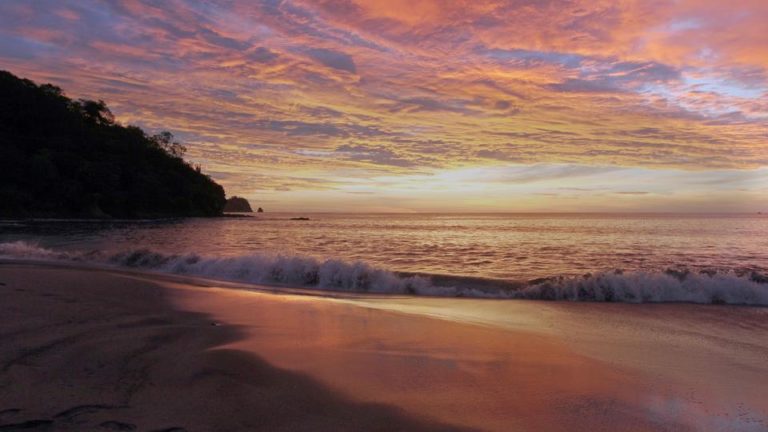 5 Secret Beaches You Should Visit In Costa Rica