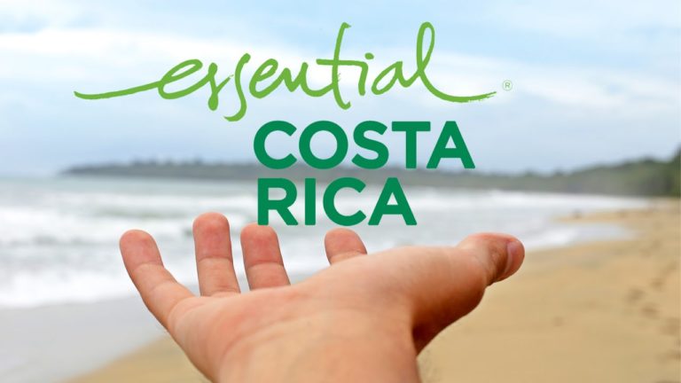 Essential Costa Rica Wins Best Country Brand At International Awards