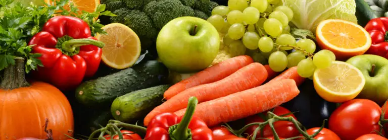 The Great Importance of Fruits and Vegetables for Our Health