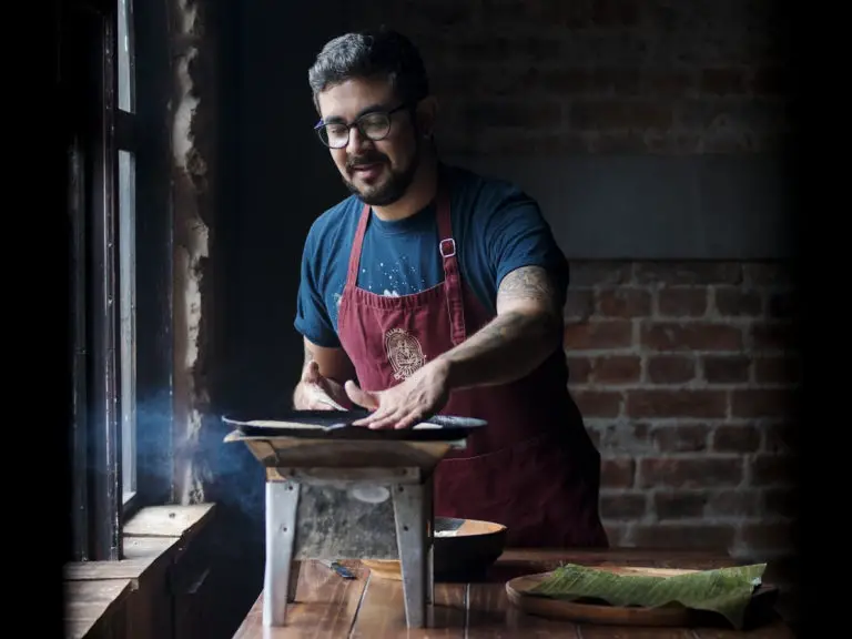 Pablo Bonilla And Sikwa: Bringing Back Costa Rica's Ancient Flavors