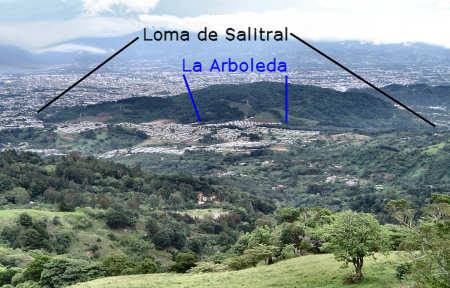 Loma Salitral, the Citizens of Costa Rica on High Alert to Avoid Uncon-trolled Arbitrary Construction Permits
