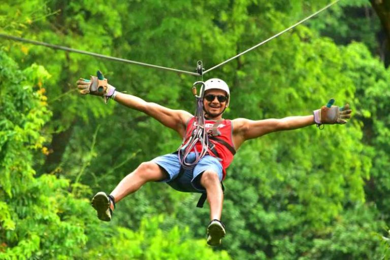 Costa Rica: The Ideal Destination for Adventure and Sports Tourism ⋆