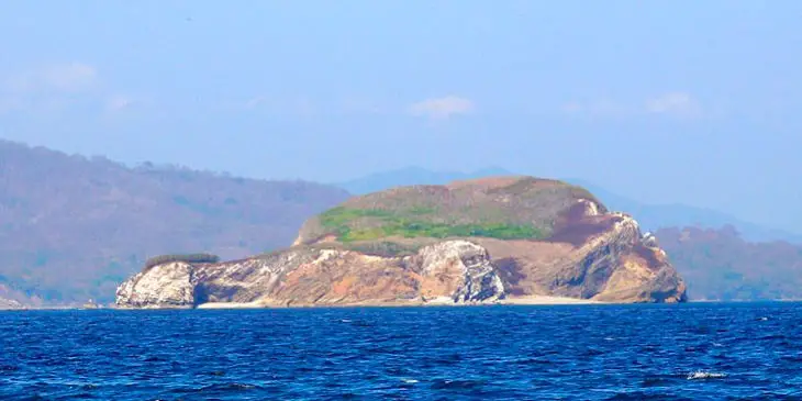 Isla San Lucas: Cultural, Historical and Natural Tourist Destination