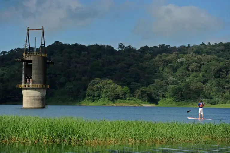 Arenal Power Plant: 40 Years Generating Renewable Electricity