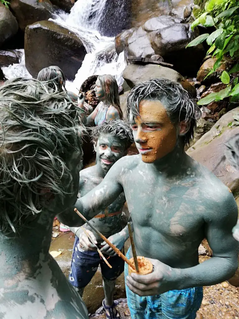 Avatar Transformation Experience in the Jungles of Costa Rica