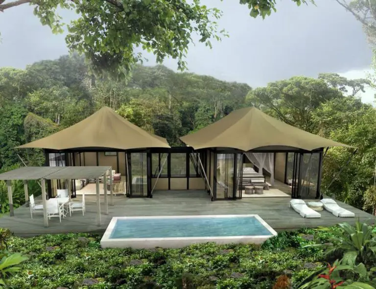 Luxury Tent Complex Will Open Doors in Costa Rica Soon
