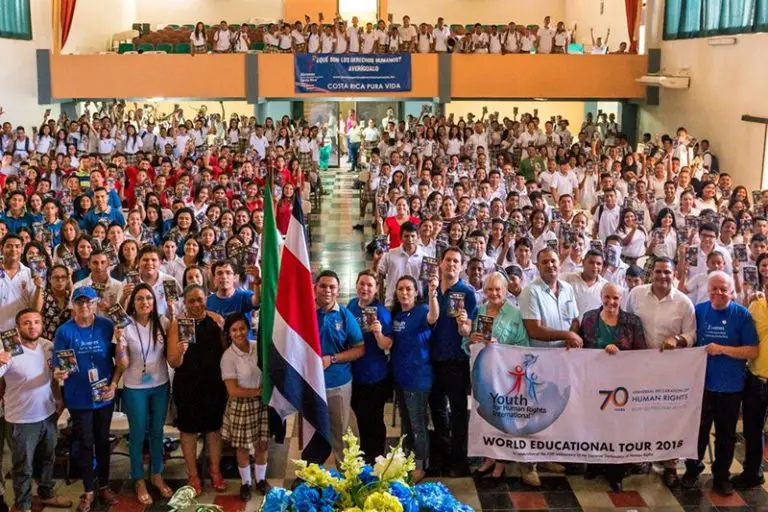 Costa Rica Continues To Strive Towards Full Human Rights of All