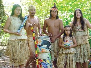 Come Visit The Maleku People and Experience Ancestral Costa Rica