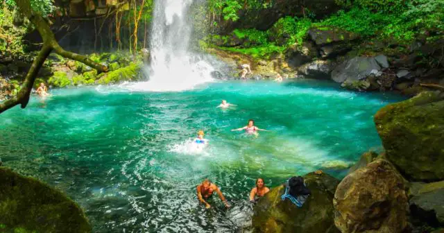 FROM PURA VIDA TO PURE WATER: WHY WATER CONSERVATION IN COSTA RICA IS PURE COMMON SENSEm anywhere.